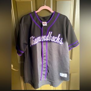 Arizona Diamondbacks throwback jersey